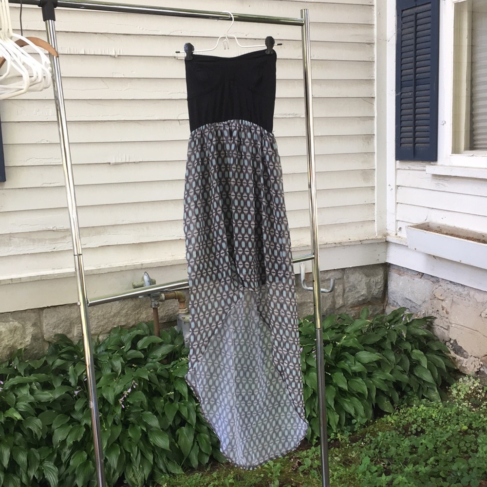 NWT Aeropostale Pretty Little Liars hi-low dress